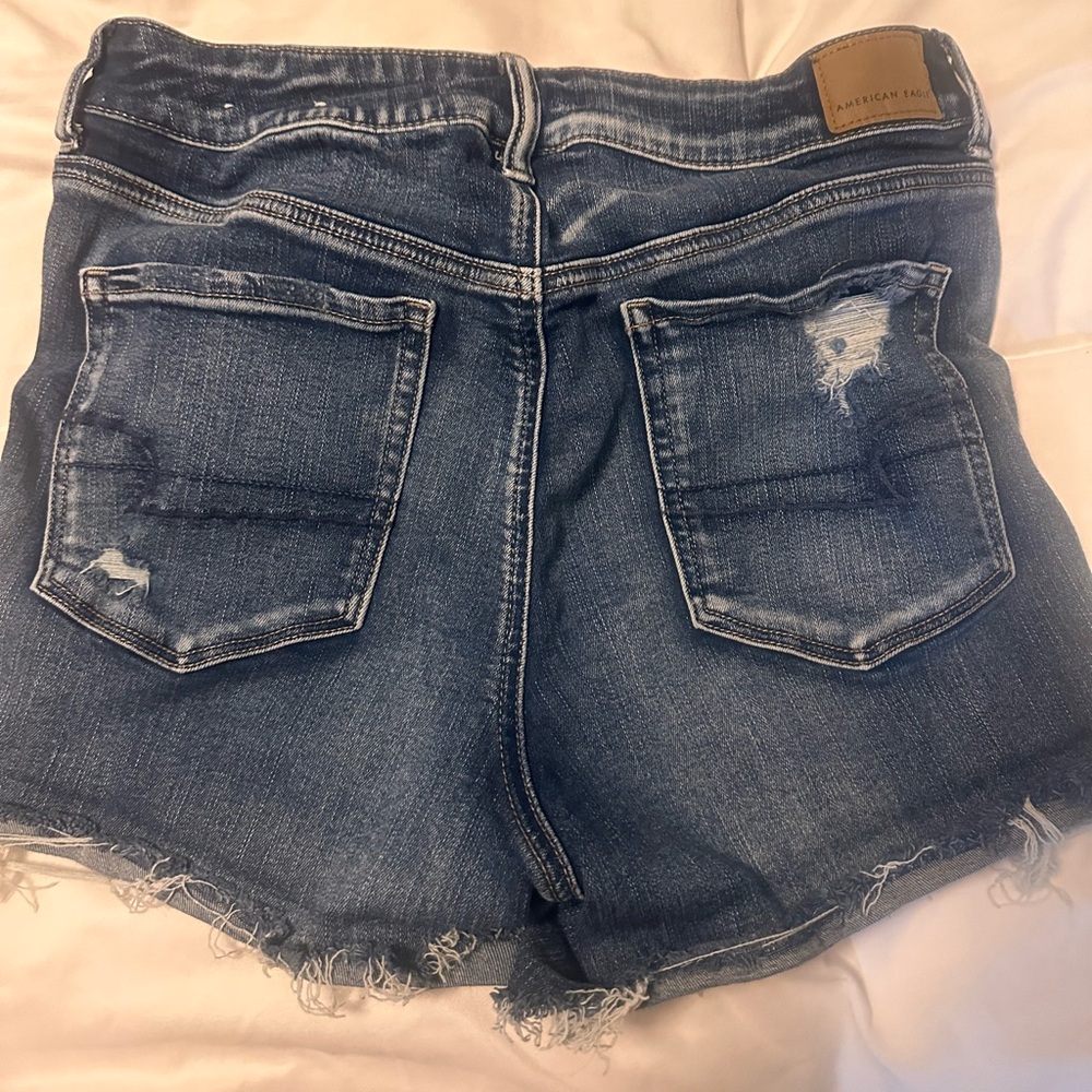 American Eagle denim short